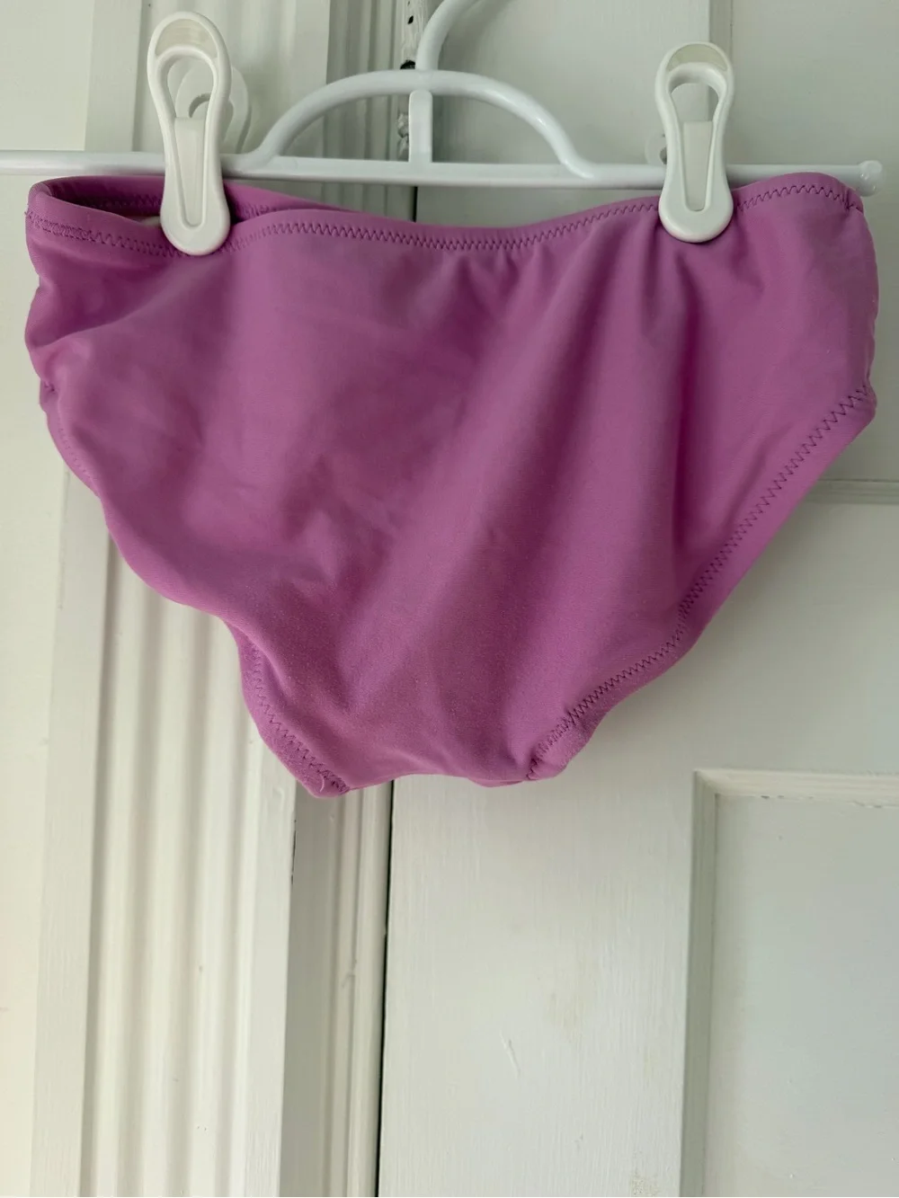 Athleta Girl Short Sleeve Rash Guard & matching Primary Bikini bottom, size 6-7
